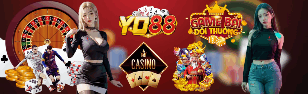 cổng game Yo88