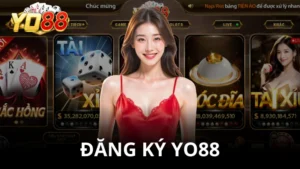 Đăng ký Yo88 - Hướng dẫn mở tài khoản chỉ trong 1 phút