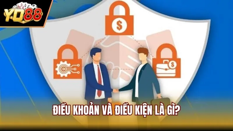 Điều khoản và điều kiện tạo nên sân chơi công bằng