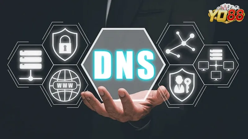 Tiến hành đổi DNS để có thể cược mượt mà hơn