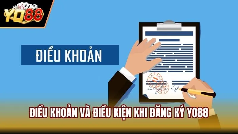 Hội viên YO88 nắm rõ điều khoản để tham gia an toàn