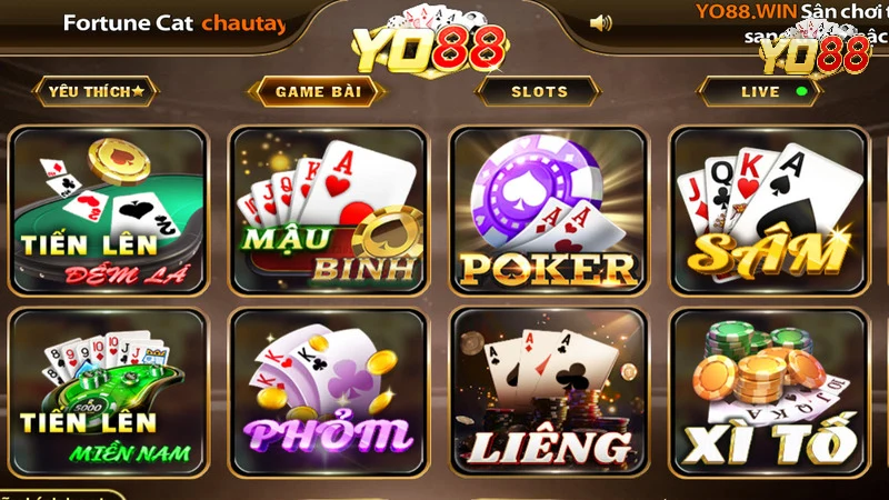 Sân chơi an toàn, kho game được đầu tư ấn tượng