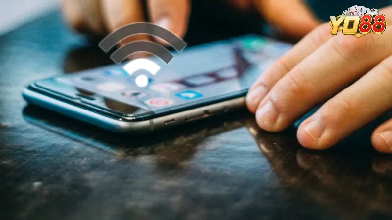 Quá đông người truy cập làm mạng bị nghẽn