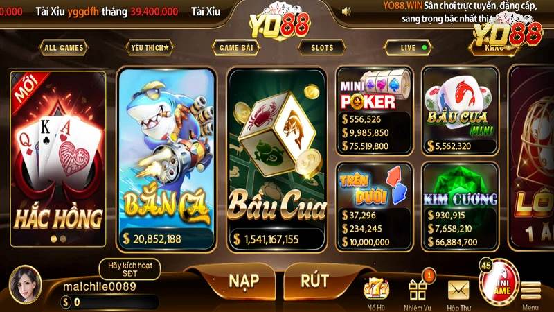 Sân chơi là thiên đường cá cược công bằng, minh bạch