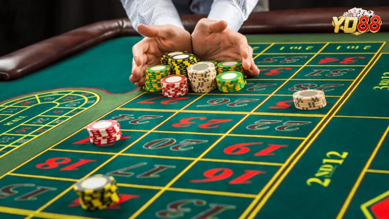 Tầm nhìn của cổng game Yo88 cho hội viên