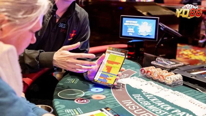 Anh đạt nhiều thành tích trong ngành cá cược quốc tế