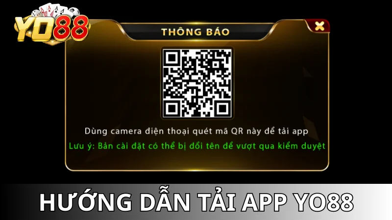 Thao tác Yo88 về chi tiết cho tân thủ